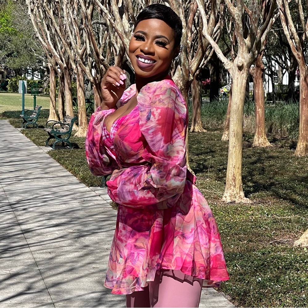 Two piece romper - Picture 4 of 4